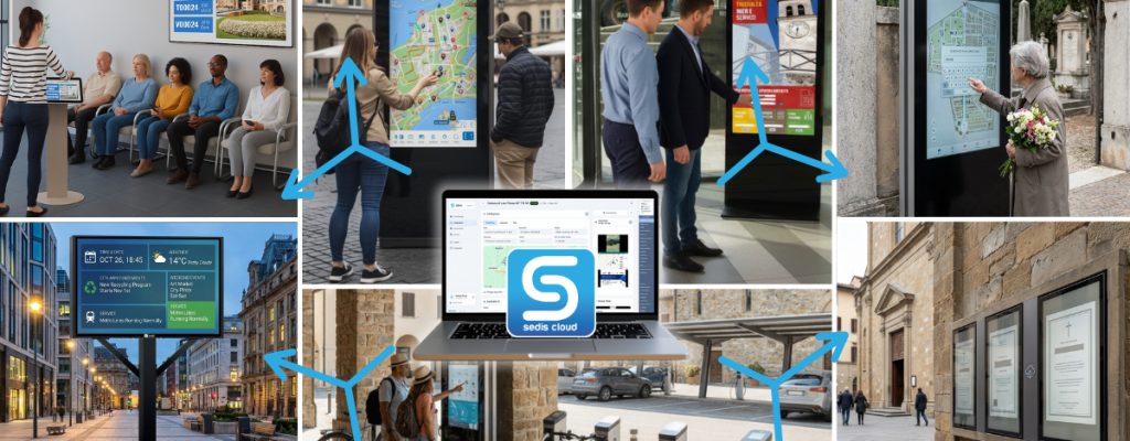 Digital Signage per le PA